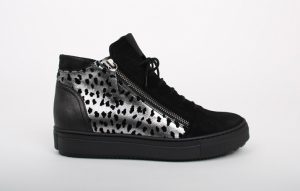 Verhulst 9416 Tara zwart K sneaker