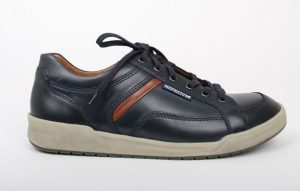 Mephisto P5130899 Rodrigo blauw veterschoen