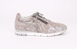 Wolky 0252548 Yell beige veterschoen