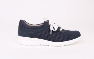 Solidus 27508 Heaven H blauw veterschoen