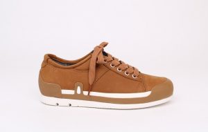 Wolky 0277813 camel veterschoen
