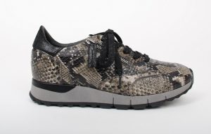 DL Sport 4447 grijs sneaker