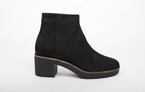 DL Sport 4533 zwart enkellaars