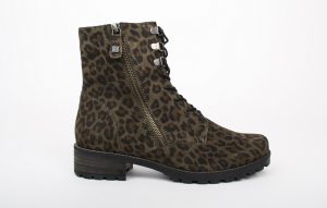 Helioform 658 groen H veterboot