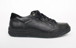 Mephisto 3197 Jeremy zwart veterschoen