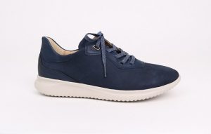 Hartjes 110162 G blauw veterschoen