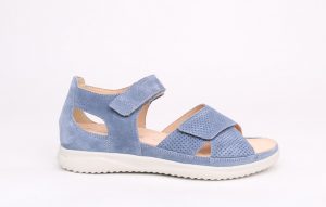 Hartjes 112032 G blauw sandaal