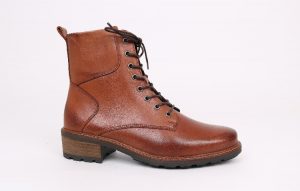 Solidus 61000 Kinga cognac H/K enkellaars