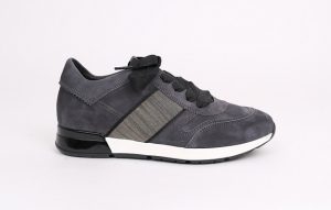 DL Sport 4836 grijs veterschoen