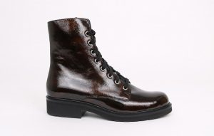 Durea 9673 G donkerbruin veterboot