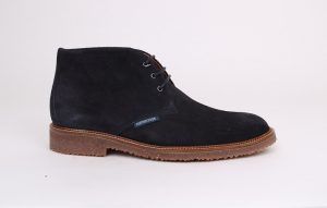 Mephisto 5478 Polo blauw veterschoen