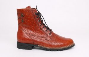Durea 9709 H cognac veterboot