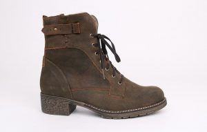 Durea 9649 K taupe veterboot
