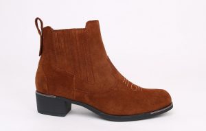 Durea 9714 H cognac enkellaars