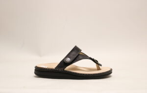 Finn Comfort 81524 Alexandria Zwart slipper