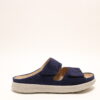 Hartjes 122.1221 H blauw slipper