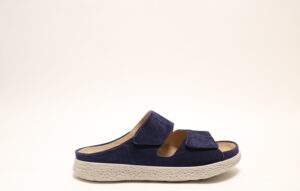 Hartjes 122.1221 H blauw slipper