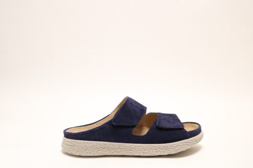 Hartjes 122.1221 H blauw slipper