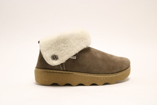 Rohde 6128 Pantoffel Taupe
