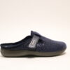 Rohde 6556 blauw pantoffel