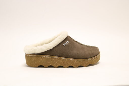 Rohde 6125 Pantoffel Taupe