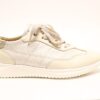 Hartjes 1621 G Creme Veterschoen