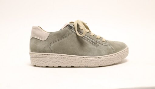 Hartjes 162.1417 H Groen Veterschoen
