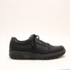 Mephisto 2572 Paco Zwart Veterschoen