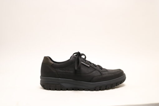 Mephisto 2572 Paco Zwart Veterschoen