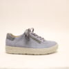 Hartjes 162.1401 H Blauw Veterschoen