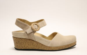 Durea 5919 H Beige sandaal