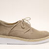 Durea 6191 H beige veterschoen