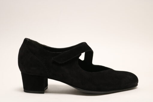 Durea 5755 H zwart Pump