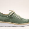 Durea 6265 H Groen Veterschoen