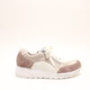 Durea 6263 H beige veterschoen