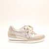 Waldläufer 980008 H Himona taupe veterschoen