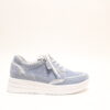 Waldläufer 755004 H Arianna denim veterschoen