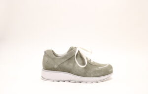 Durea 6277 K khaki veterschoen