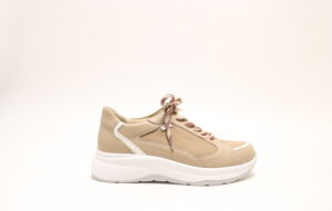 Finn Comfort 0278 Piccadilly beige veterschoen