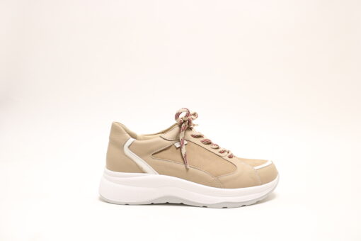 Finn Comfort 0278 Piccadilly beige veterschoen