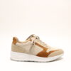 Finn Comfort 05067 Mori beige veterschoen