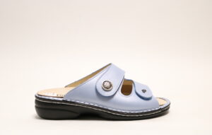 Finn Comfort 5003 Zeno blauw slipper