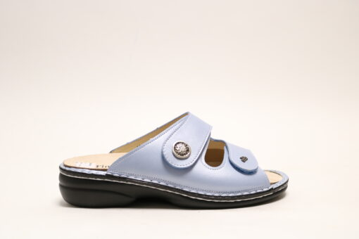 Finn Comfort 5003 Zeno blauw slipper