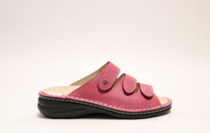 Finn Comfort 2620 Hellas roze slipper