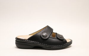 Finn Comfort 5007 Sarezzo zwart slipper