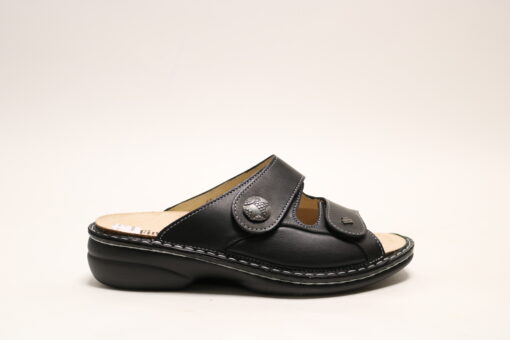 Finn Comfort 5007 Sarezzo zwart slipper