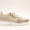 DL Sport 6202 sneaker beige