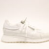 DL Sport 6202 sneaker wit