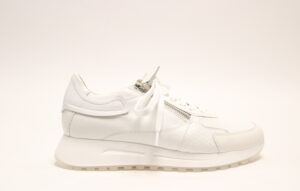 DL Sport 6202 sneaker wit