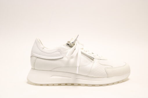 DL Sport 6202 sneaker wit